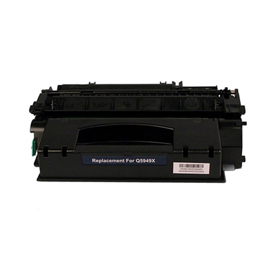 Inkoem Toner Compatible Hp 49x53x Negro Q5949x75